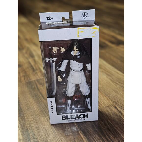 McFarlane Toys - BLEACH: Thousand-Year Blood War Yhwach 7in Action Figure - Picture 1 of 8